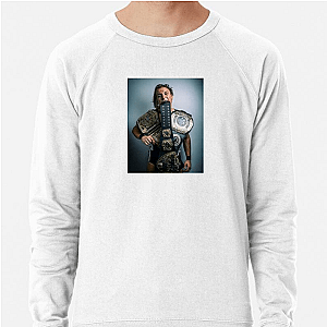 Gritty Fighter Pete Dunne Pete Dunne Sweatshirts