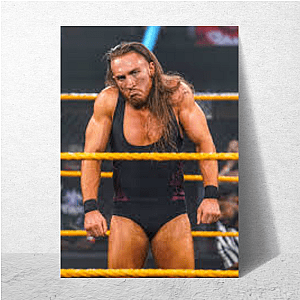 Technical Brawler Pete Dunne Pete Dunne Posters