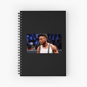 Ruthless Performer Pete Dunne Pete Dunne Notebook