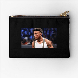 Ruthless Performer Pete Dunne Pete Dunne Zipper Pouches