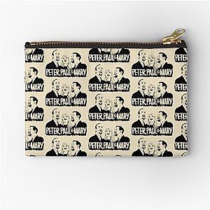 Peter And Mary Zipper Pouch