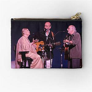 Peter, Paul and Mary - Photograph Zipper Pouch