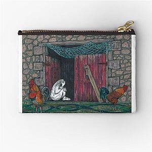 The Journey to the Cross and Beyond - Station 5 - Peter Zipper Pouch