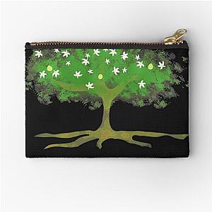 Lemon tree Peter Paul and Mary Zipper Pouch