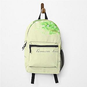 Lemon tree - Peter, Paul and Mary Backpack