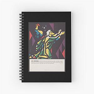 Saint Peter       Spiral Notebook