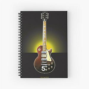 Legendary Guitars - Pete Townshend Spiral Notebook