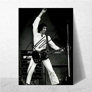 Smash Guitars, Pete Style Pete Townshend Posters