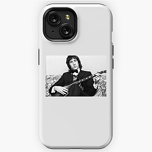 Pete Powerchord Mode Pete Townshend iPhone Cases