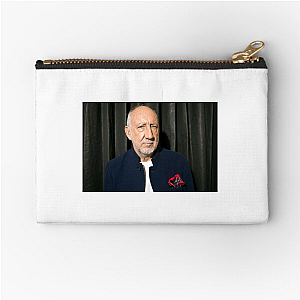 Play It Like Pete Pete Townshend Zipper Pouches