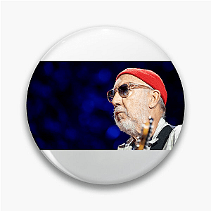 Rock Legacy: Pete Signed It Pete Townshend Pins