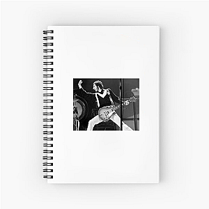 Townshend in My Vinyl Pete Townshend Notebook
