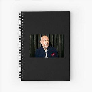 Play It Like Pete Pete Townshend Notebook