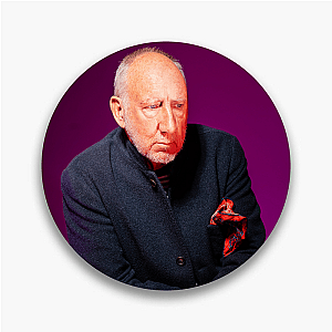 Townshend Made It Loud Pete Townshend Pins