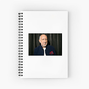 Play It Like Pete Pete Townshend Notebook