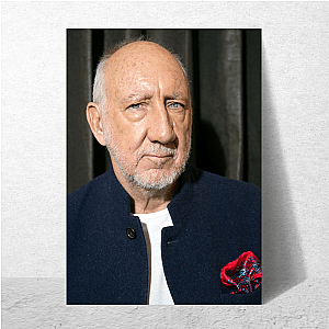 Play It Like Pete Pete Townshend Posters