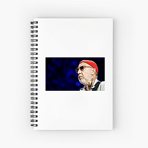 Rock Legacy: Pete Signed It Pete Townshend Notebook