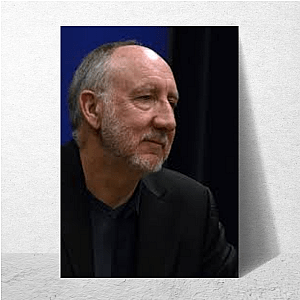 Townshend Shreds History Pete Townshend Posters