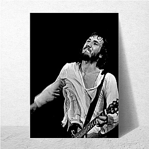 Pete = Pure Sonic Rage Pete Townshend Posters