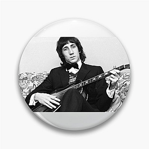Pete Powerchord Mode Pete Townshend Pins
