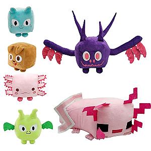 30cm Pink Animal Pet Simulator X Plush