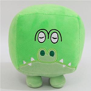 14cm Green Crocodile Pet Simulator X Plush