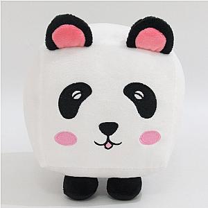 14cm White Panda Pet Simulator X Plush