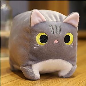 20cm Gray Cat Pet Simulator X Plush