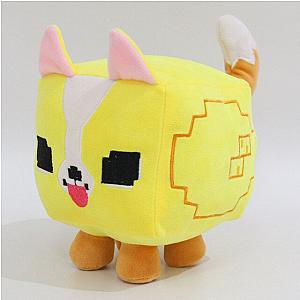 16cm Yellow Dog Pet Simulator X Plush