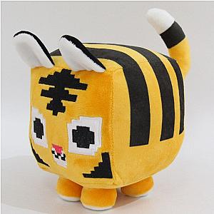 16cm Orange Tiger Pet Simulator X Plush