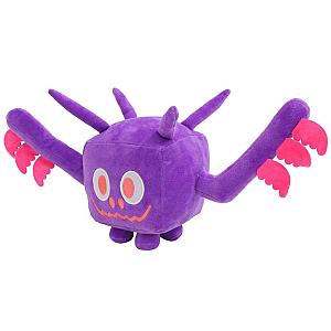16cm Purple Spider Halloween Pet Simulator X Plush