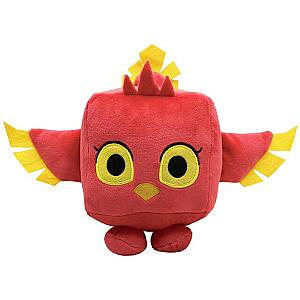 16cm Red Owl Pet Simulator X Plush