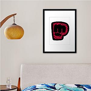 Pewdiepie Framed print Premium Merch Store