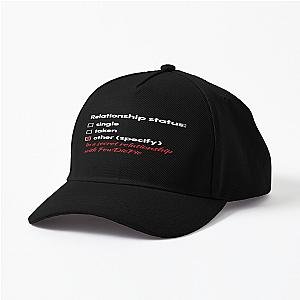 Pewdiepie Relationship  Cap Premium Merch Store