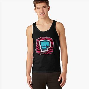 Pewdiepie Wave Brofist Tank Tops Premium Merch Store