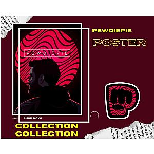 Pewdiepie Poster