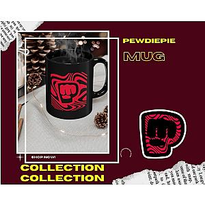 Pewdiepie Mug