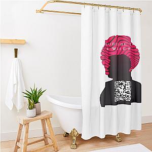 Subscribe To Pewdiepie Design Shower Curtain Premium Merch Store