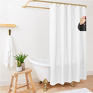 Pewdiepie Thumbs Up Shower Curtain Premium Merch Store