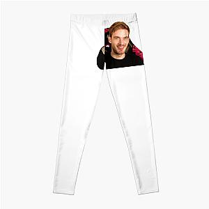 Pewdiepie Thumbs Up Legging Premium Merch Store