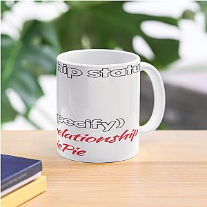 Pewdiepie Relationship  Mug Premium Merch Store