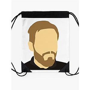 Pewdiepie Minimalist Pop Art Drawstring Bag Premium Merch Store