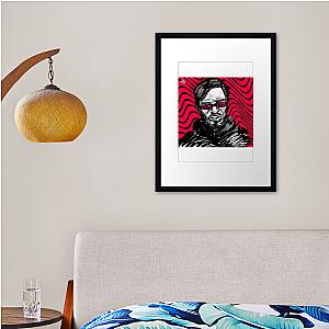 Bitch Lasagna Framed print Premium Merch Store