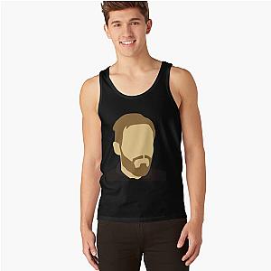 Pewdiepie Minimalist Pop Art Tank Tops Premium Merch Store