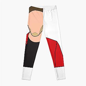 Pewdiepie Pop Art Legging Premium Merch Store