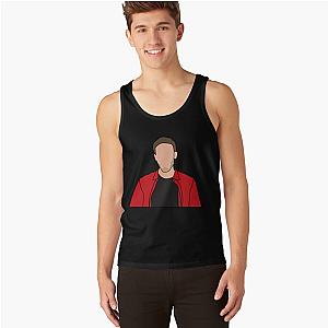 Pewdiepie Pop Art Tank Tops Premium Merch Store