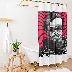 Bitch Lasagna Shower Curtain Premium Merch Store