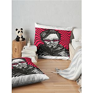 Bitch Lasagna Throw Pillow Premium Merch Store