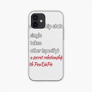 Pewdiepie Relationship  Phone Case Premium Merch Store