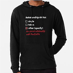 Pewdiepie Relationship  Hoodie Premium Merch Store